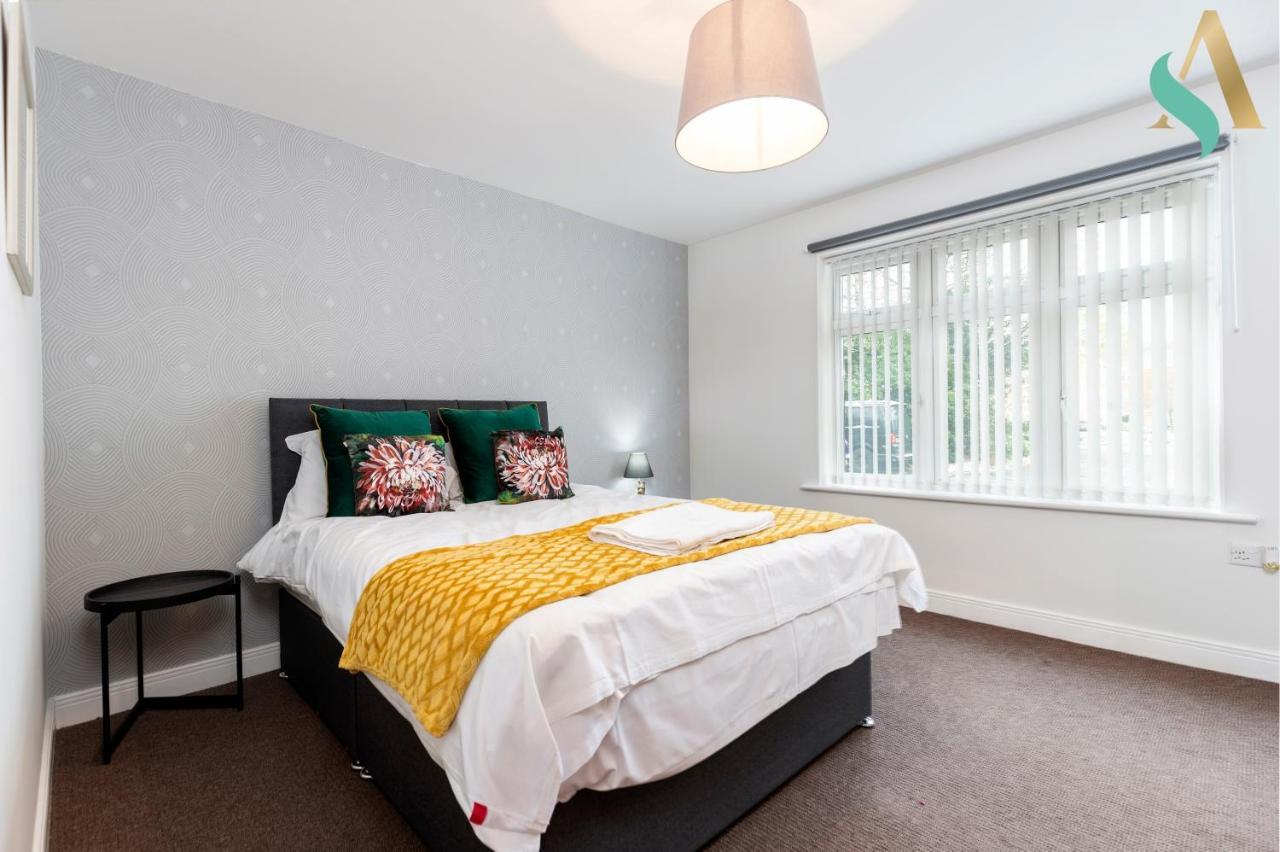 Apartament 53 The Ladle Tsac Middlesbrough Zewnętrze zdjęcie