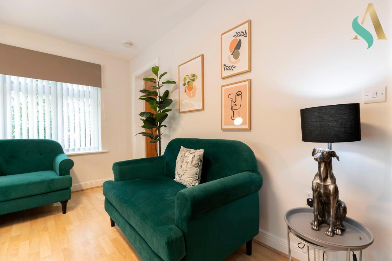 Apartament 53 The Ladle Tsac Middlesbrough Zewnętrze zdjęcie