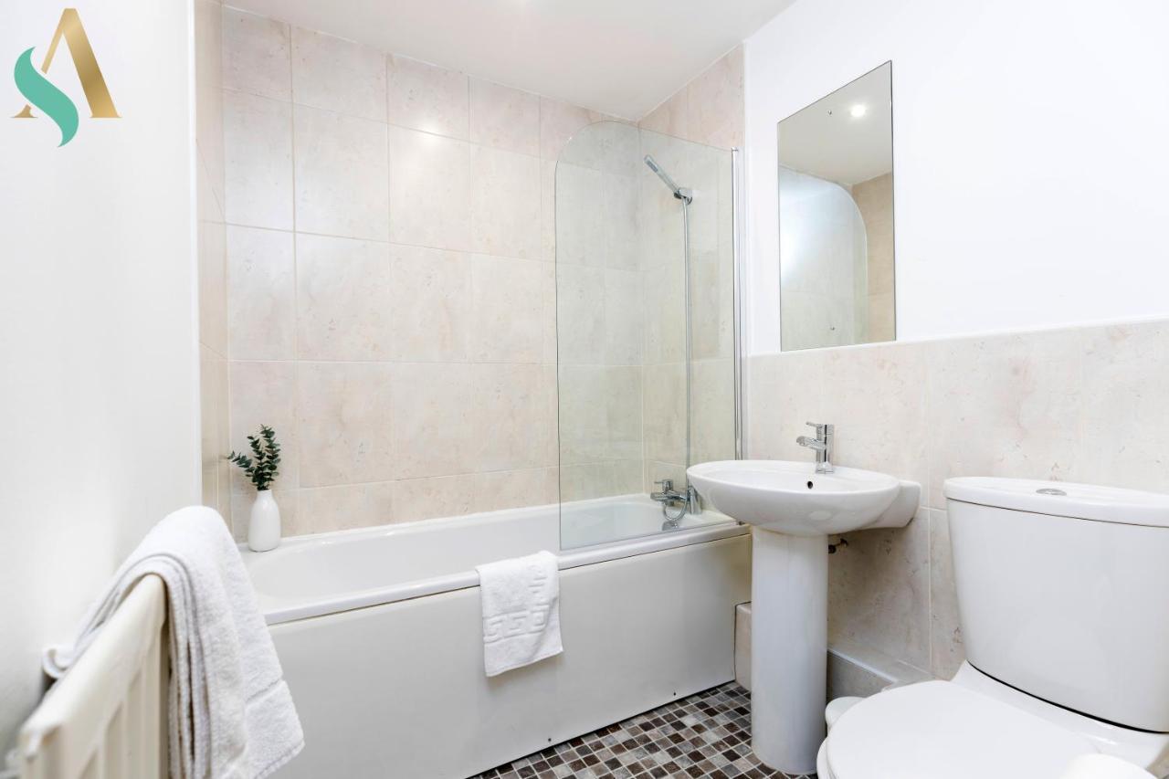 Apartament 53 The Ladle Tsac Middlesbrough Zewnętrze zdjęcie